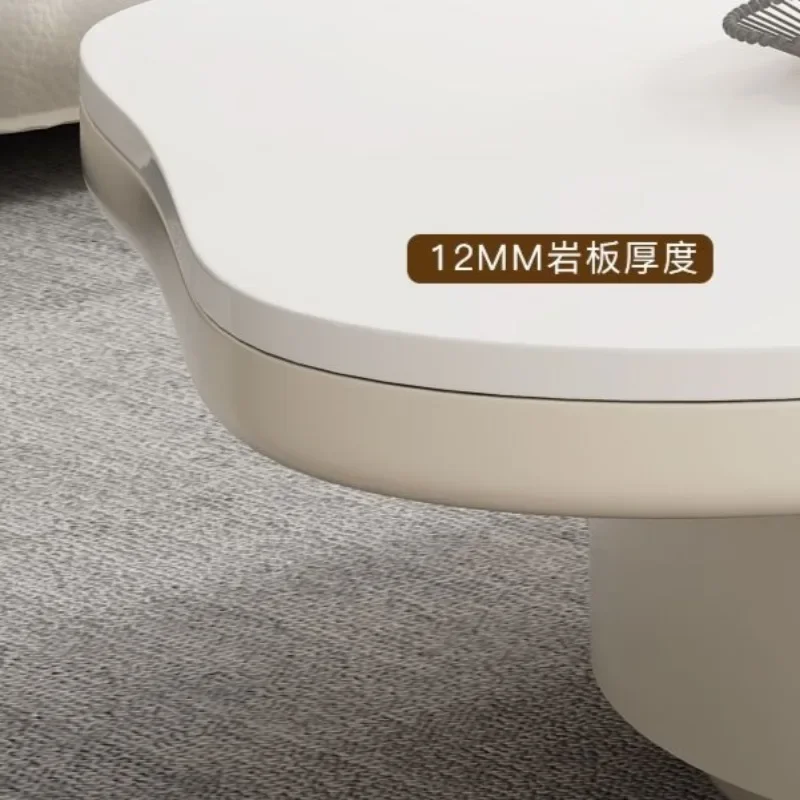 Minimalist Multifunction Coffee Table Floor Unique Side Display Coffee Table Unique Italian Mesa Centro Salon Home Furniture