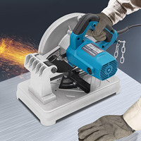 1200w 5200rpm 0-45 ° Cross Cutting Saw, Metal Cutting Cross Cutting Saw, Cutting Machine Used For Cutting Wood And Tiles