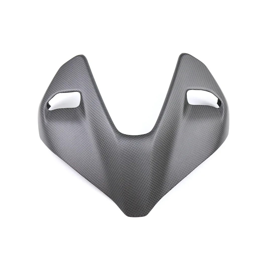 

FOR Ducati Streetfighter V2 modified carbon fiber front fairing