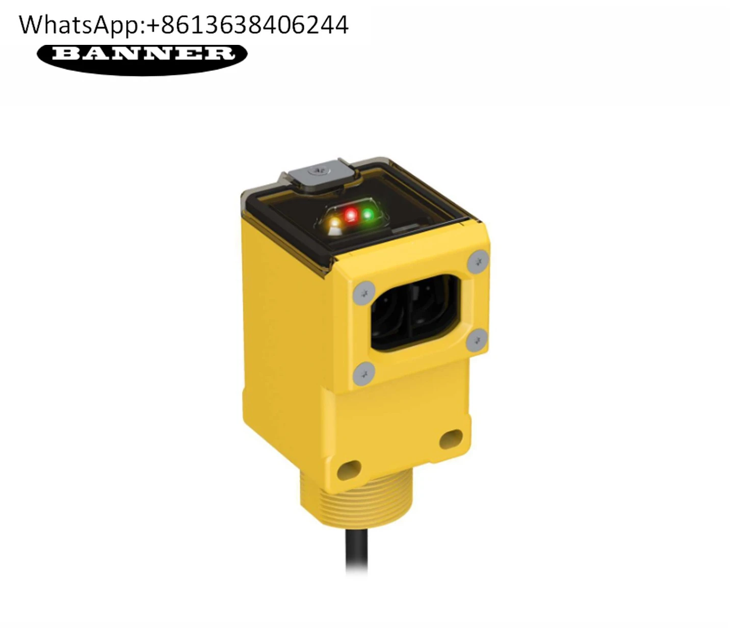 

Photoelectric sensor Q45BB6DL Q45BB6R Q45AD9LP Q45VR2LV