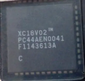 

Free shipping IC new% XC18V02PC44C