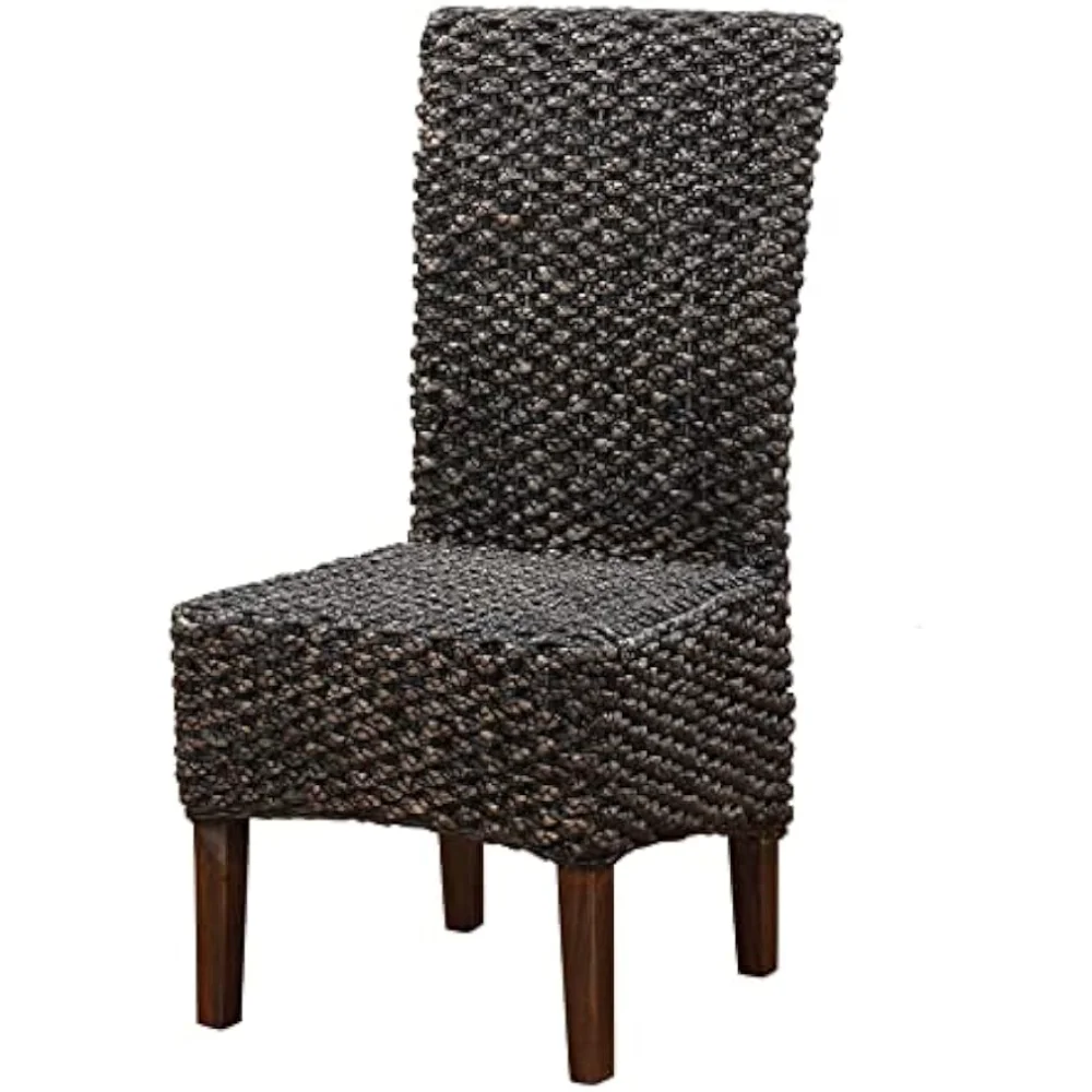 

Meadow Wicker Dining Chair, Set of Two