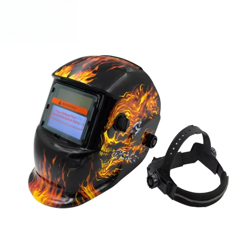 

Automatic dimming Solar automatic dimming Welding Mask Welding Machine Helmet Welding Machine Cap