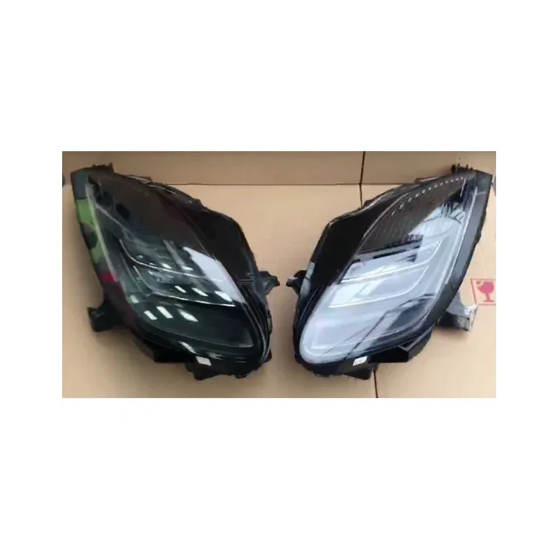 Upgrade For Jaguar F-TYPE New LED Headlight Assembly