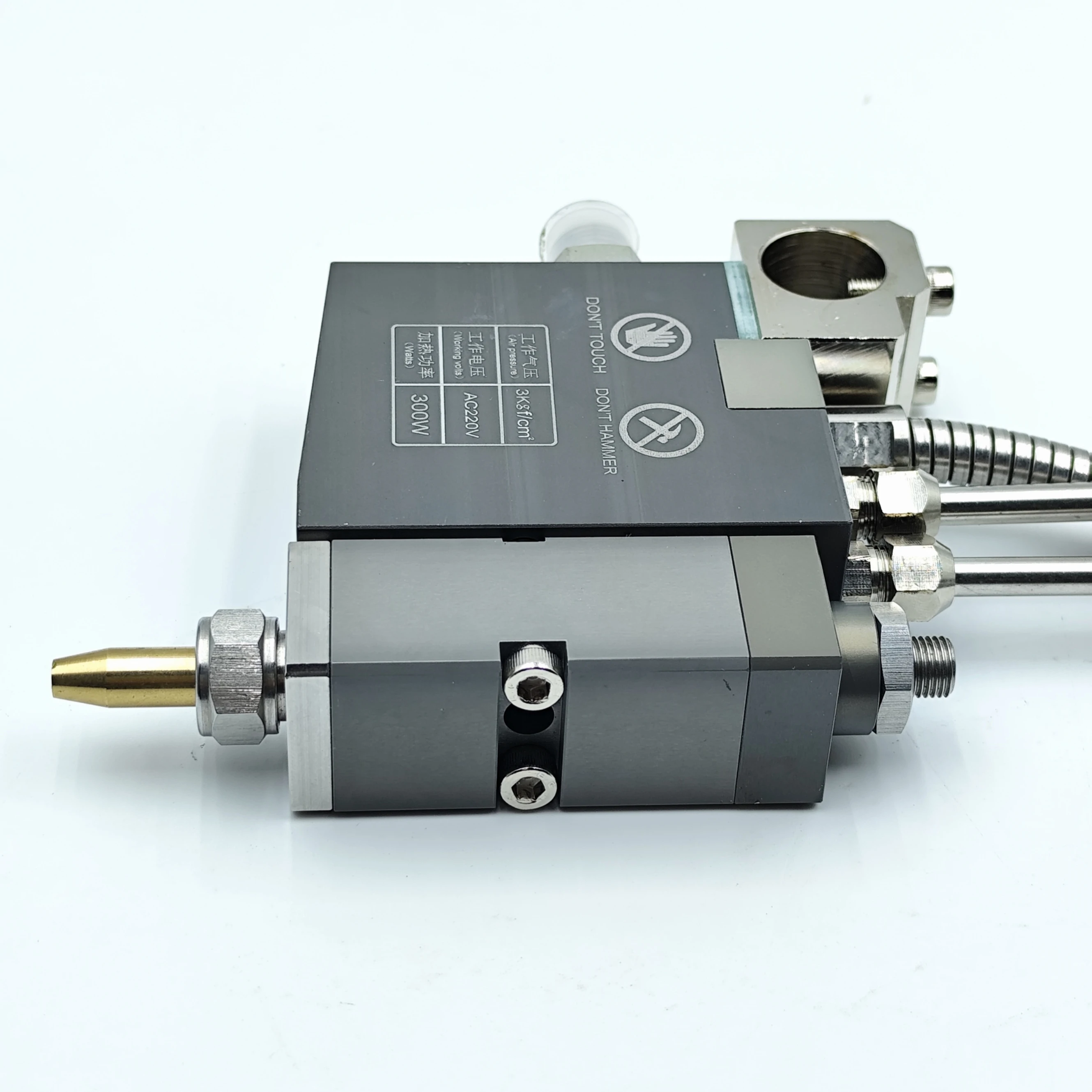 High Flow Line Glue Gun, Wooden Door Glue, Car Light Glue, Household Appliance Sealing Glue Can Be Installed With Robotic Arm