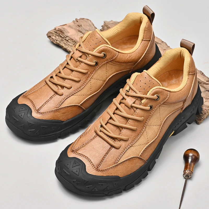 

Classic Fashionable Men Frosted Casual Sports Shoes Breathable Lightweight Splicing Personalized Fashionable Travel Shoes