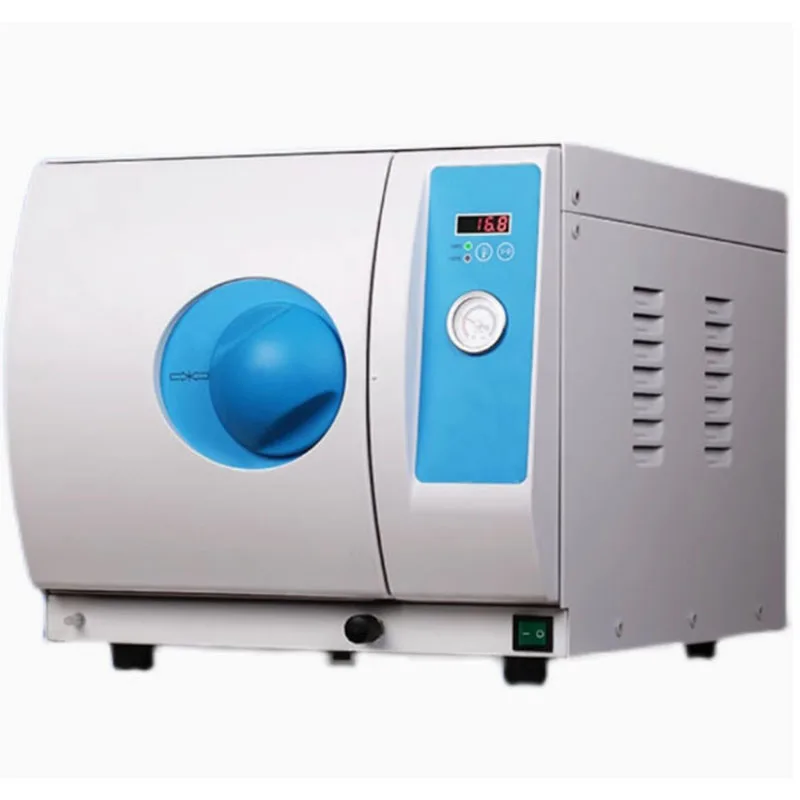 Dental oral materials high-temperature steam disinfection cabinet boiler sterilizer 18L sterilization pot