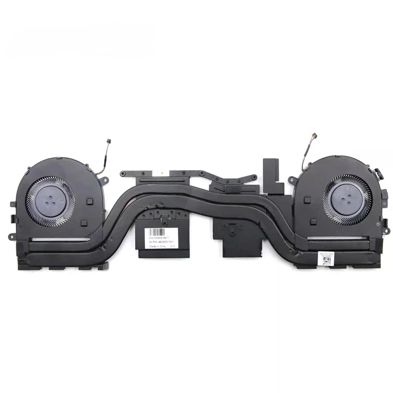 New Original 5H40S19977 For Lenovo Yoga C940-15IRH 9-15IMH5 Laptop Cooling Fan Cooler Fan With Heatsink
