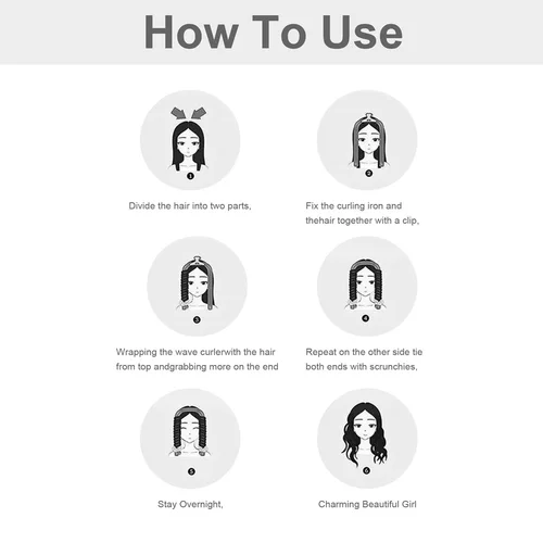 Cura dei capelli & Styling