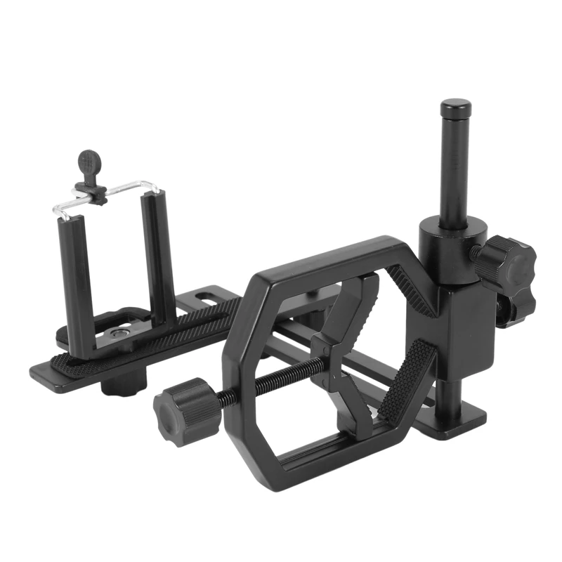 Telescopic Universal Digital Camera Phone Bracket Telescope Adapter