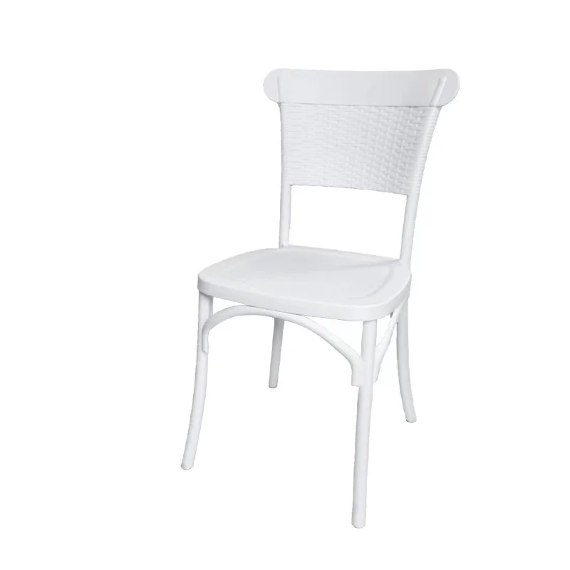 

Новое поступление, Новое поступление, прочный пластиковый свадебный стул, роскошный бамбуковый белый стул для отеля, столовой, свадебной вечеринки, использования на открытом воздухе