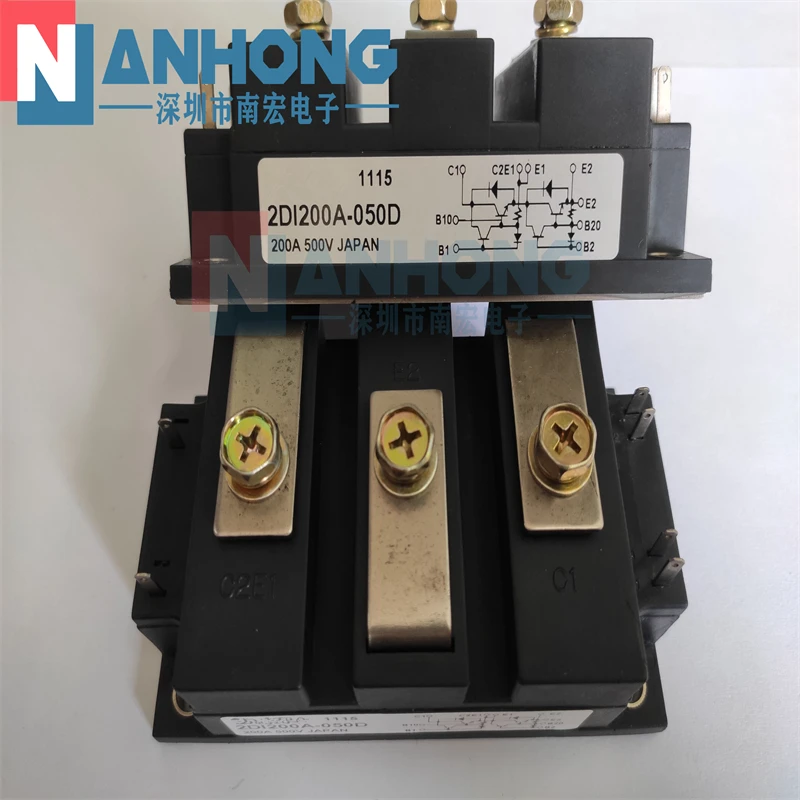 

2DI200A-050D 2DI300A-050D 2DI200A-050 2DI300A-050 Module