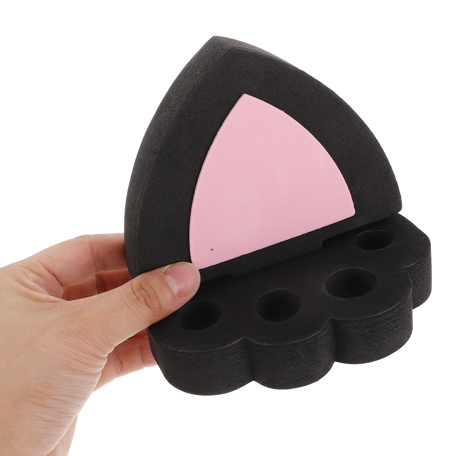 1 Paar einzigartige Autodach-Dekoration, niedliche 3D-Katzenohren, Außen-Styling, Autozubehör, lustige Tier-Fahrzeug-Außenpersonalisierung