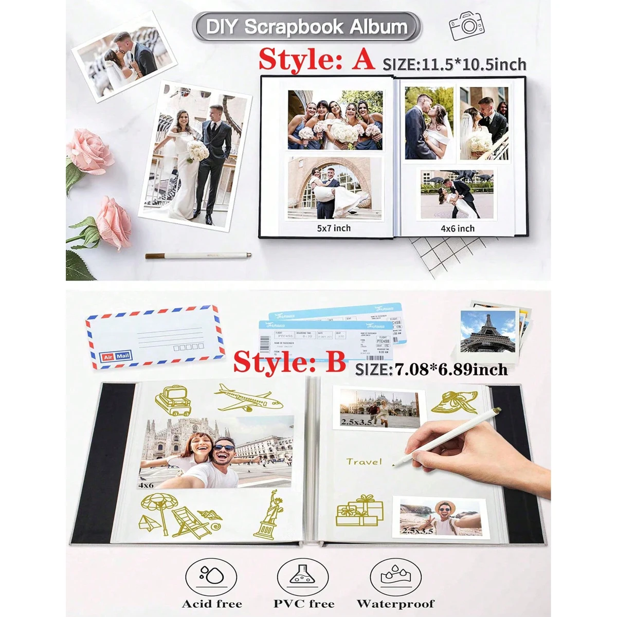 Large ，small Photo Album Self  - Baby Bookshelf Small review and price