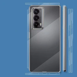 Plain Color skin For Honor Magic V6 V5 VS2 Films Cases Decal Skin Aurora Back Covers Protector Wrap Ultra Thin Stickers