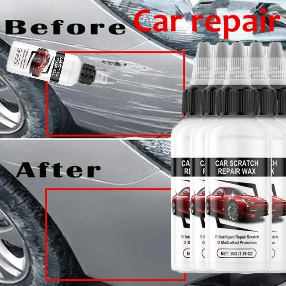 

Средство для удаления автомобильных царапин, краска для автомобилей, уход за царапинами, уход за автомобилем, полировка и полировка, паста для ремонта автомобильной краски