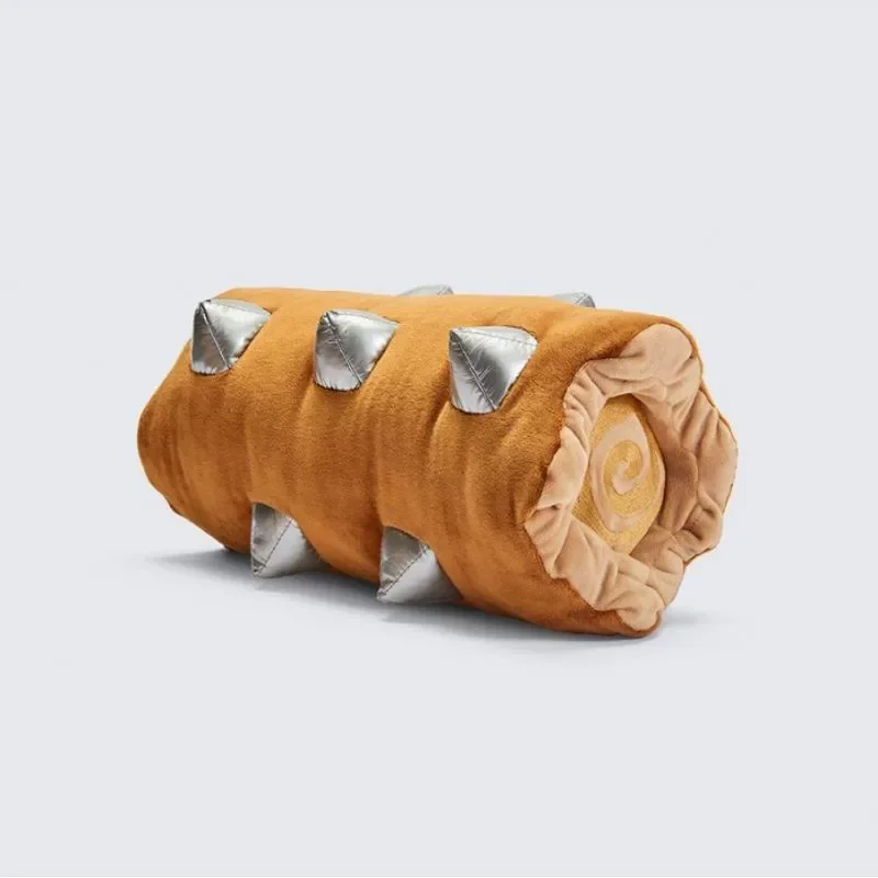 35cm Game Clashed Royale Plush Toys Log Rolling Wood Plushie Dolls Royale War Revenge Cartoon Baby Dragon Soft Stuffed Gift