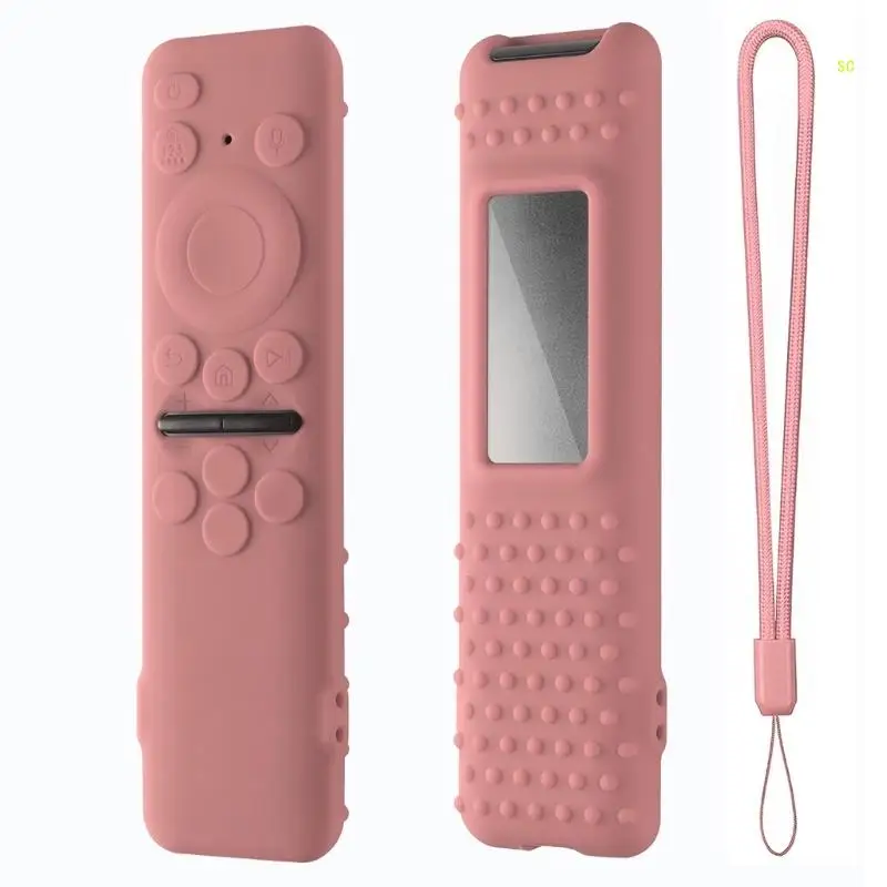 For SamsungBN59 01432A Remote Control Non-slip Silicone Case Impact-proof Shell Dropshipping