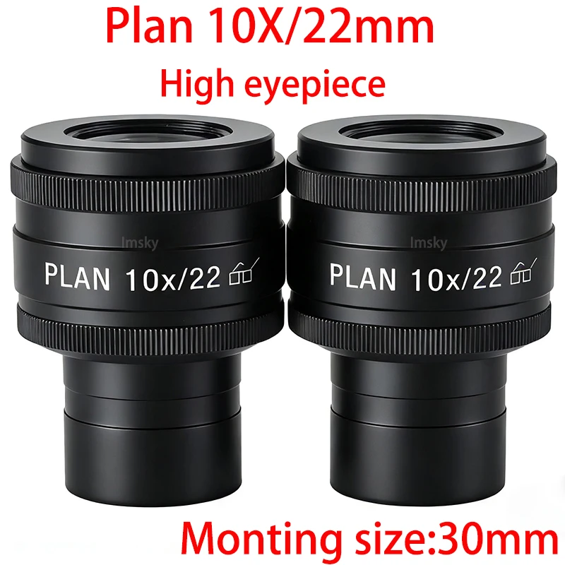 10X/22 High Eyepoin…