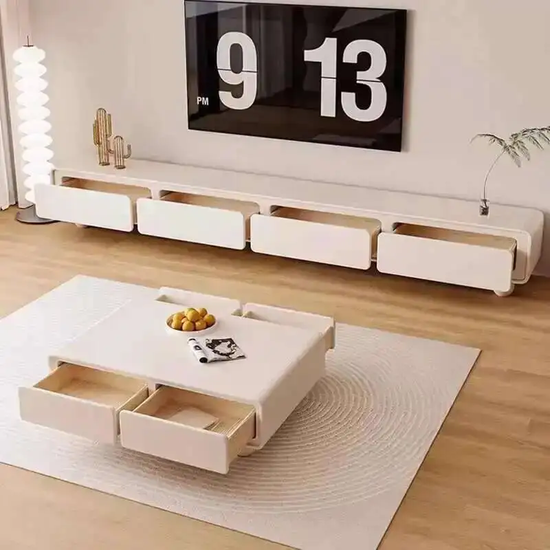 العصرية Mueble حامل تخزين الجمال قسط خمر خزانة التلفزيون الكلاسيكية الشمال درج دي سالا Modernos غرف معيشة أثاث التلفزيون
