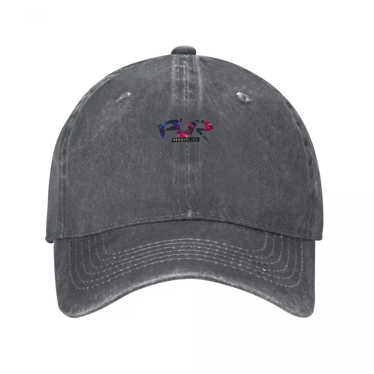 Pur Band Baseball Cap dad hat custom Hat Women Hats Men's