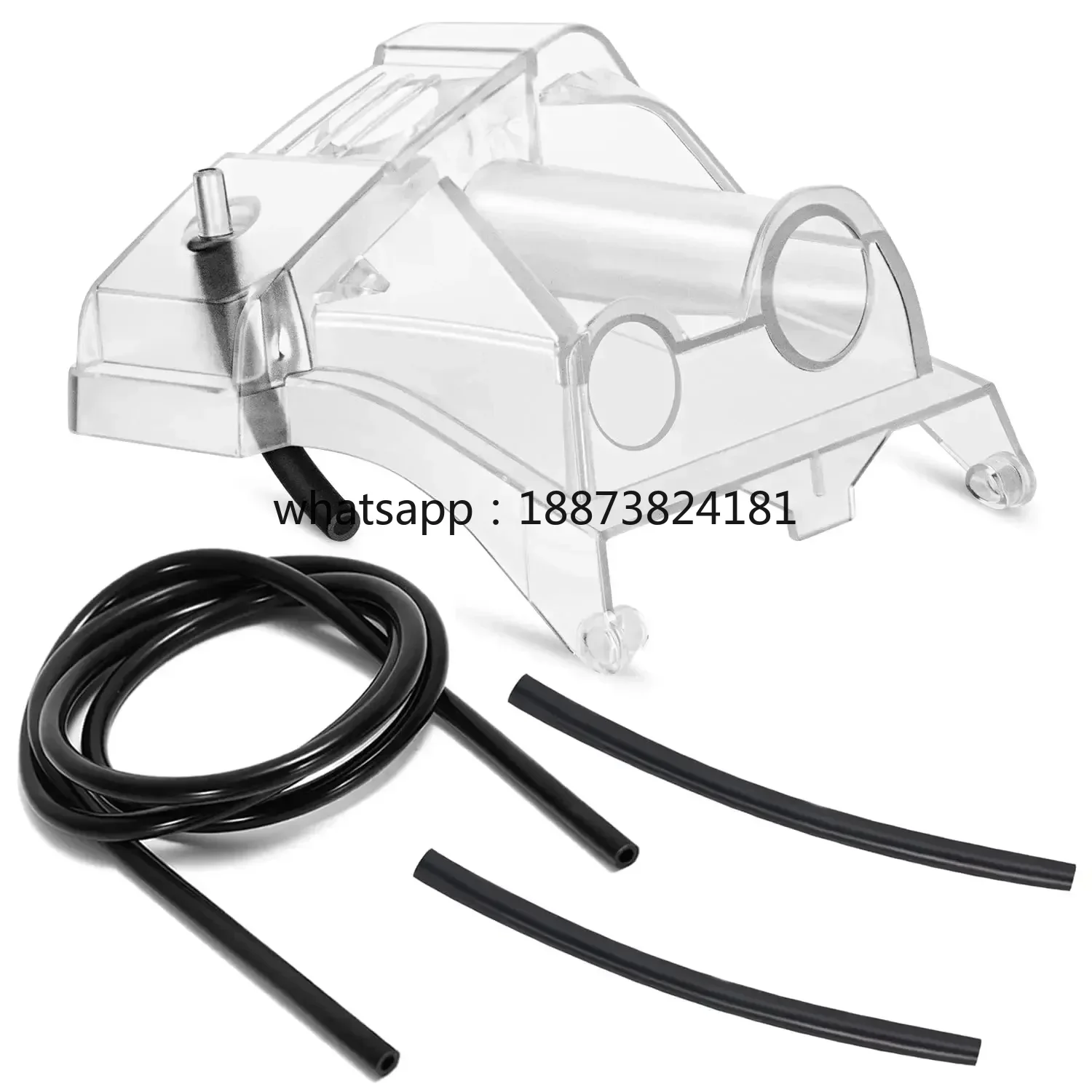 Adattatore Per Tubi Per Serie 10 E Aircurve 10, Compatibile Con So Clean Cleaner And Sanitizer, Spedizione Rapida-image