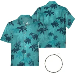Game Thomas Vercetti Cosplay Costume  Tommy Shirt for Men Player Retro Coast Hawaii Beach Hippie Disco Halloween Carnival Party