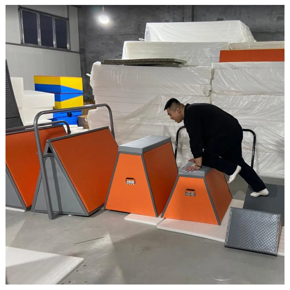 Educational Parkour Training Bundle Strength and Agility Developmental Disorder Course