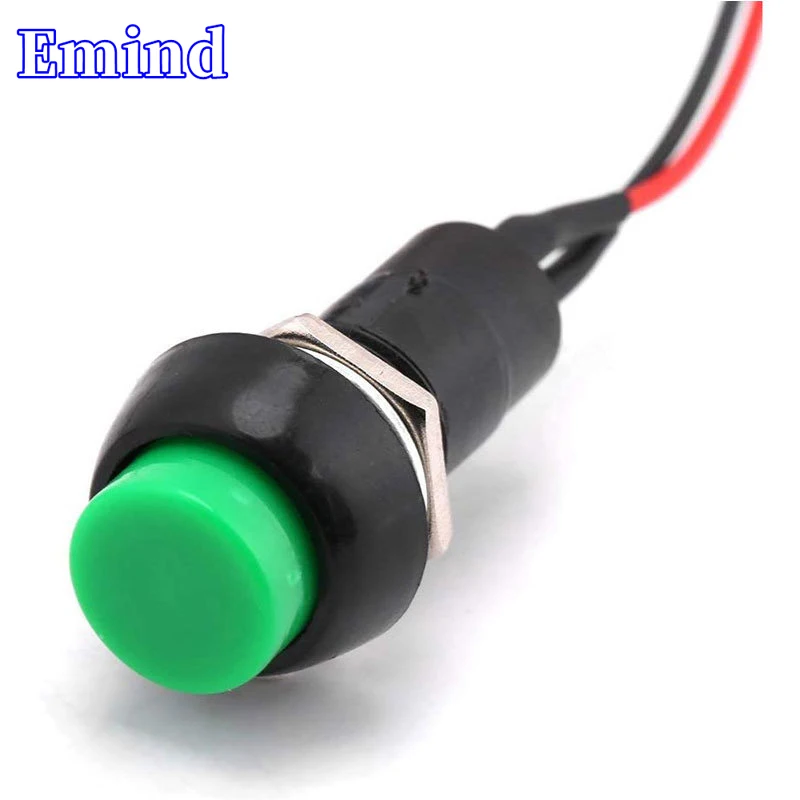 1/3/5/10/20Pcs Display Digital PWM DC Governador de Motor 6V12V24V48V Interruptor de Controle de Velocidade Stepless Controlador Display Shell