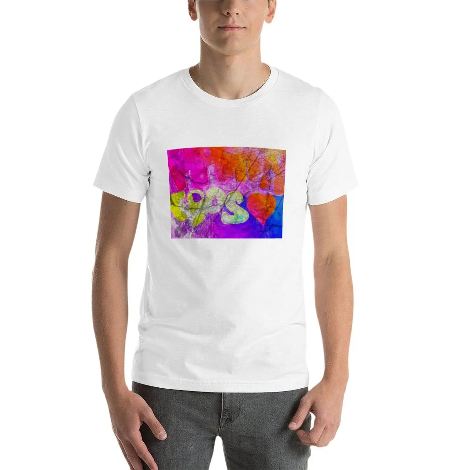 تي شيرت Philia + Eros تي شيرت رجالي فاخر تي شيرت برسومات تي شيرت