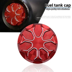 CNC Aluminum Keyless Motorcycle Accessories Fuel Gas Tank Cap Cover for DUCATI Hypermotard 1100 1100SP 796