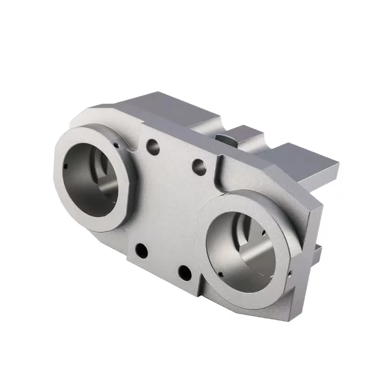 CNC turning milling processing of metal parts anodizing