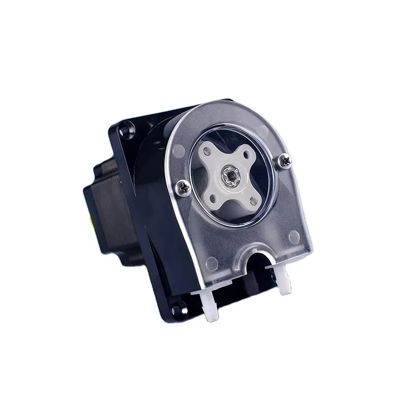 

UCP306/WP300 CRPUMP Stepper Motor Peristaltic Dosing Pump For Liquid Sample Injec tion And Drain UCP306