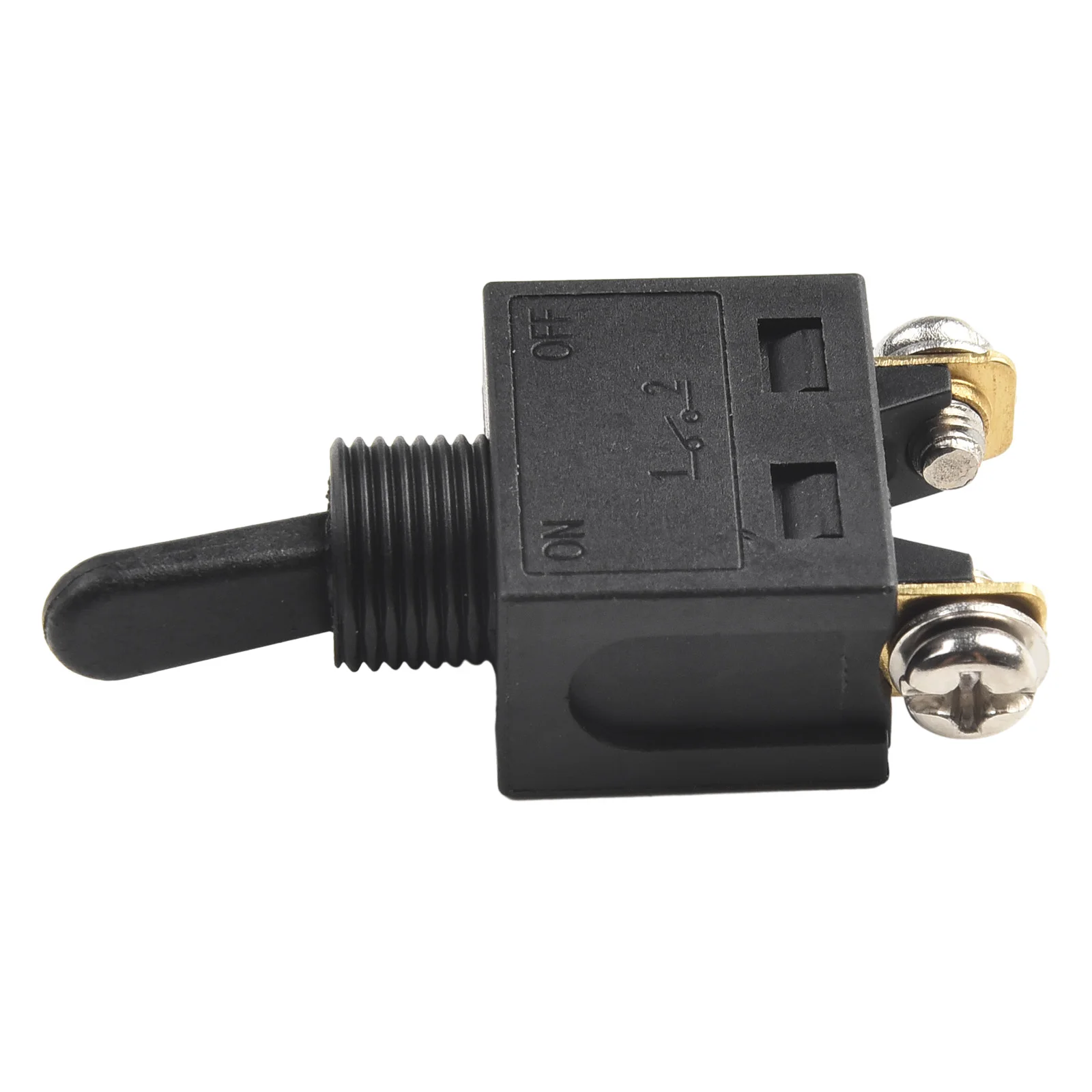 Home Improvement Red Electric Power Tool Switch Power Tool Accessory Electric Tool Replacement 2pcs Package 19.3x22.9mm Size
