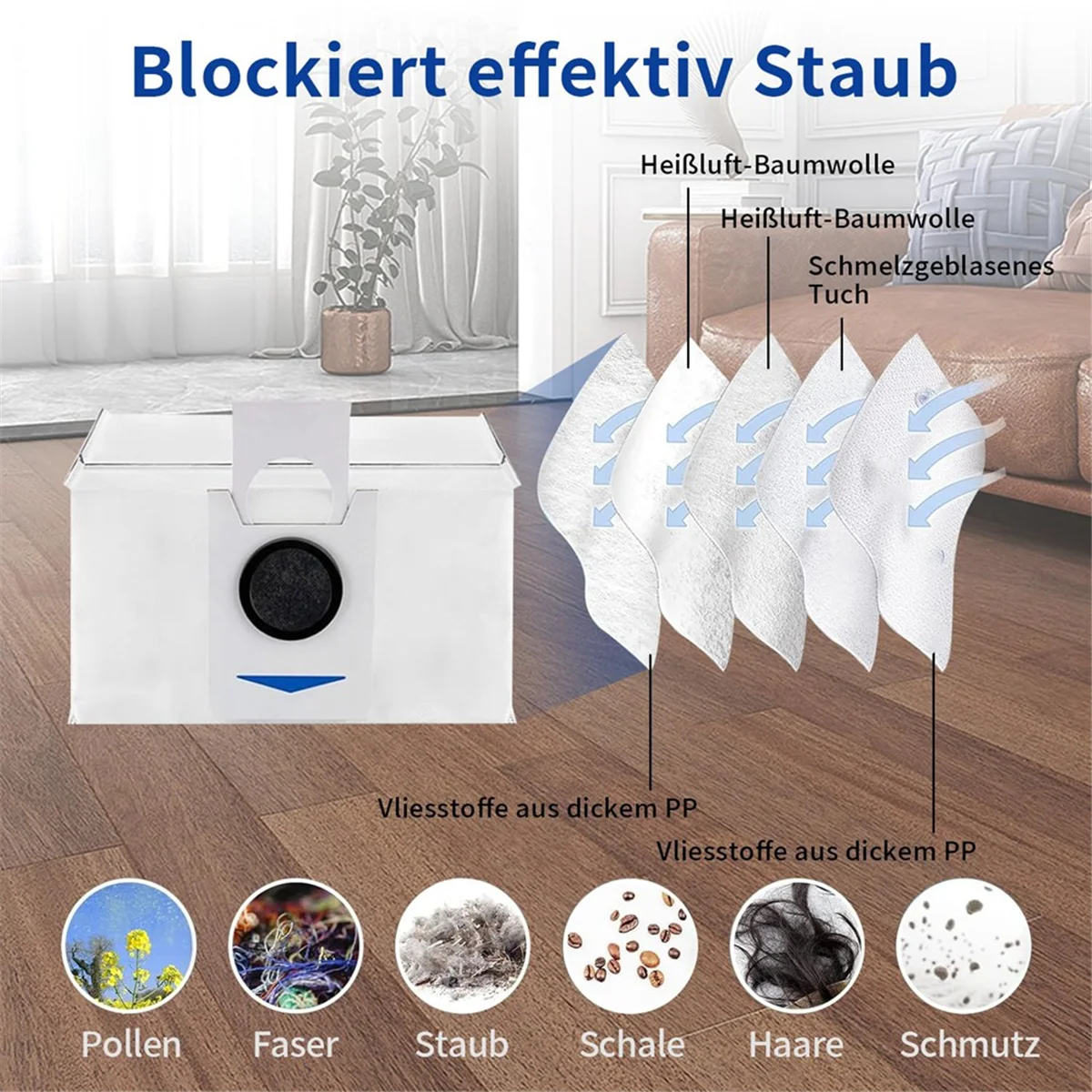ไม้ถูพื้นสำหรับ T30 Ecovacs deebot T30สูงสุด T30 Pro แปรงไม้ถูพื้นผ้ากรอง HEPA อะไหล่ทดแทนถุงหูรูด