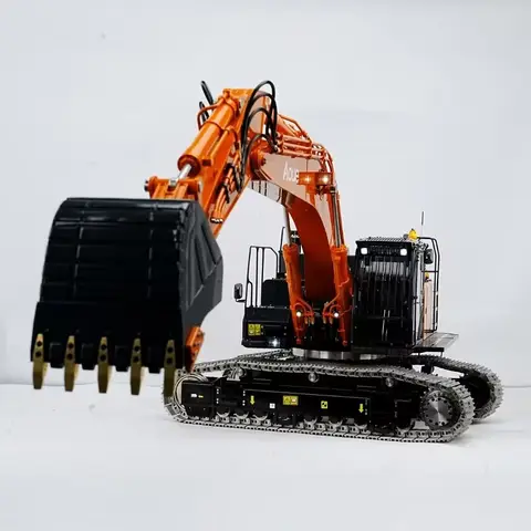 6 best sales Tamiya RC-lastbil 1-14 - №5