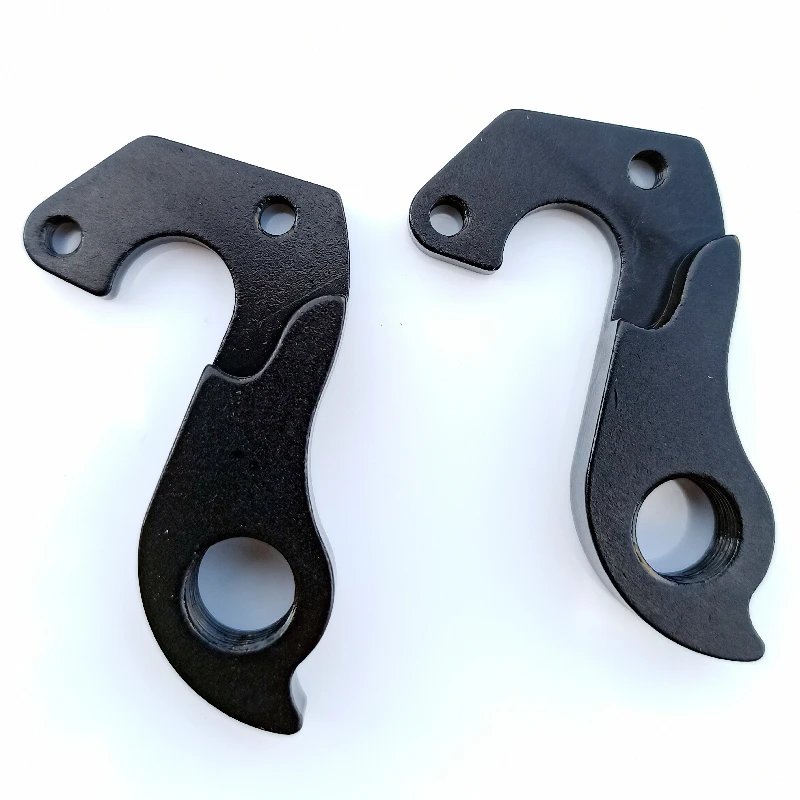 

2pcs CNC Bicycle parts MECH dropout For sram twitter rear Gear derailleur hanger carbon frame bike accessories hook Frame Saver