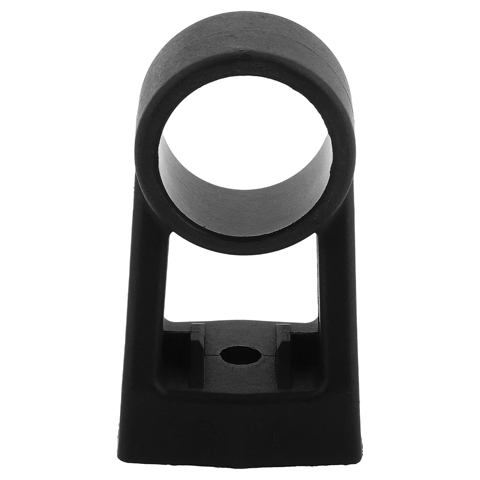 

Black Rv Entry Door Grab Handle Sturdy Replacement Grip Bar Rv Exterior Assist Handle Durable Support for Vehicle Safety