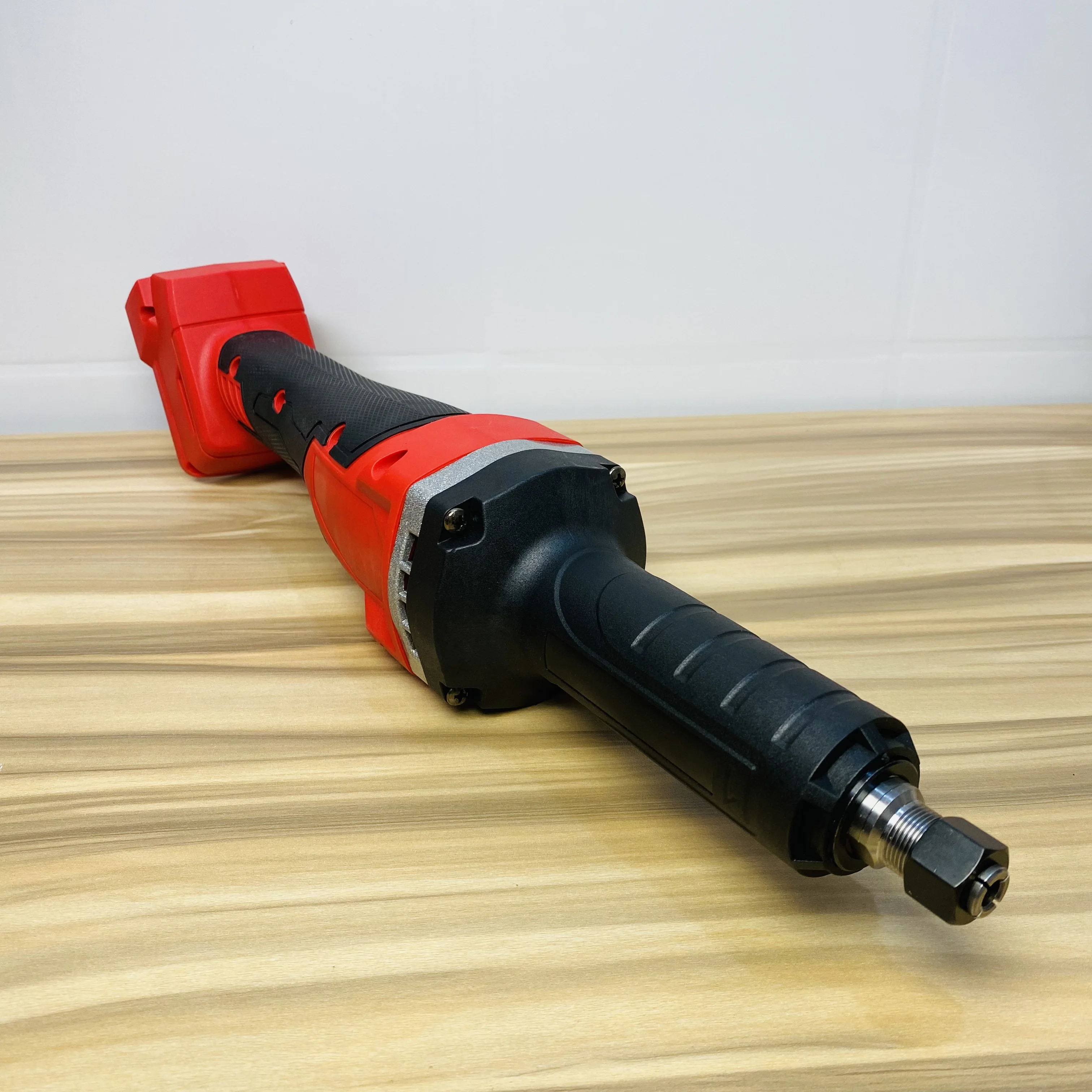Brushless Straight Grinder Electric Engraving Machine Cordless Die Grinder Polishing  Grinding Tools For Milwaukee 18V Battery