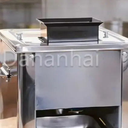Electric Meat Slicer for Commercial And Household Use Multifunctional Vegetable Cutter Machine