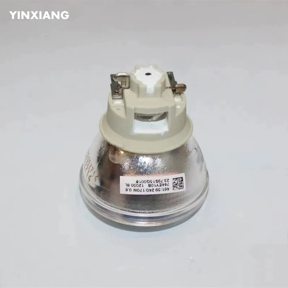 

Проекционная лампа для UHD60 UHD65 UHD550X UHD300X UHD350X UHD40 UHD400X UHD50 UHD51A UHD30, неизолированная лампа