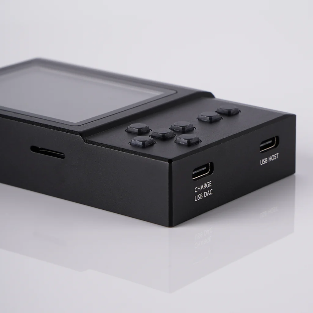 Zishan Zisan Z5c Double ES9039Q2M Chips HiFi Audio MP3 Music Lossless Player USB DAC Bluetooth WIFI DSD 3.5/2.5/4.4mm Balanced