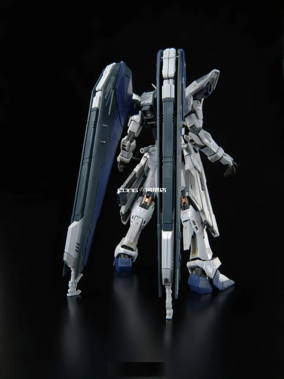 Bandai Genuine RG LIMITED ZGMF-X10A FREEDOM GUNDAM Ver.GCP