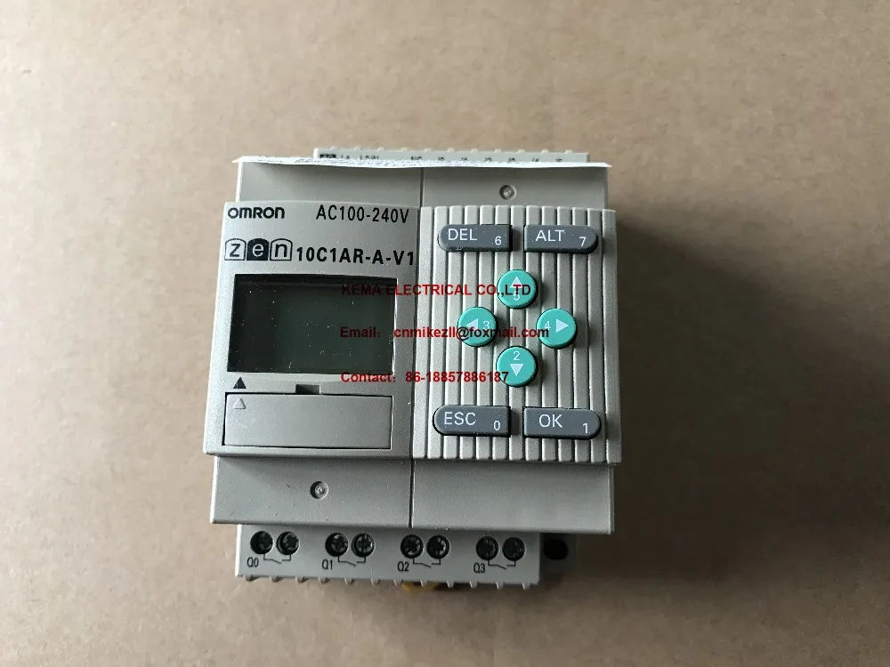 

10C1AR-A-V1 PLC ZEN-10C1AR-A-V1