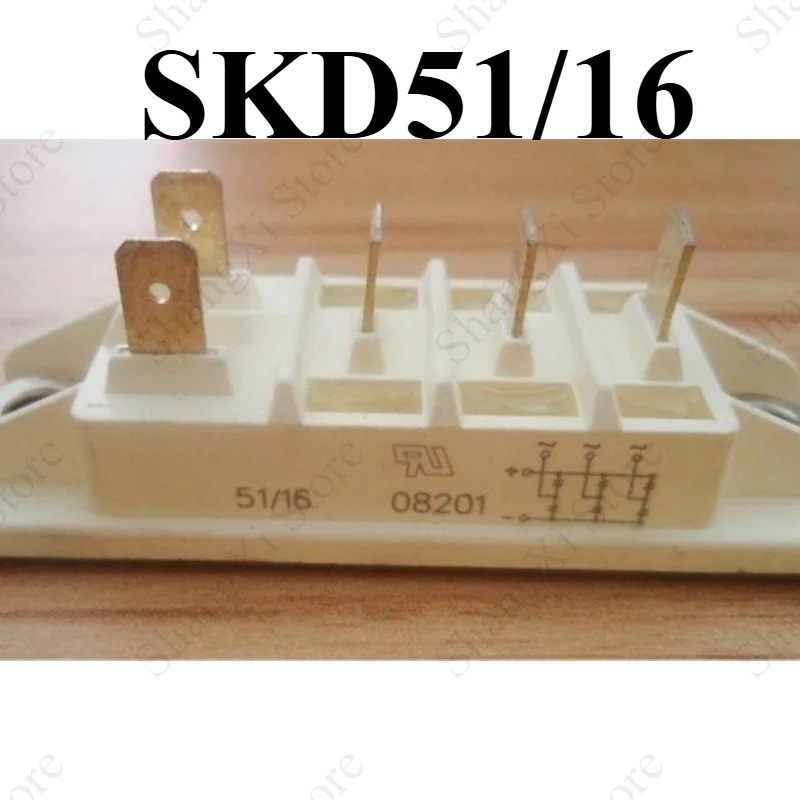 1PC Brand New SKD51/16 Power Module Supply SKD51-16 Fast Delivery
