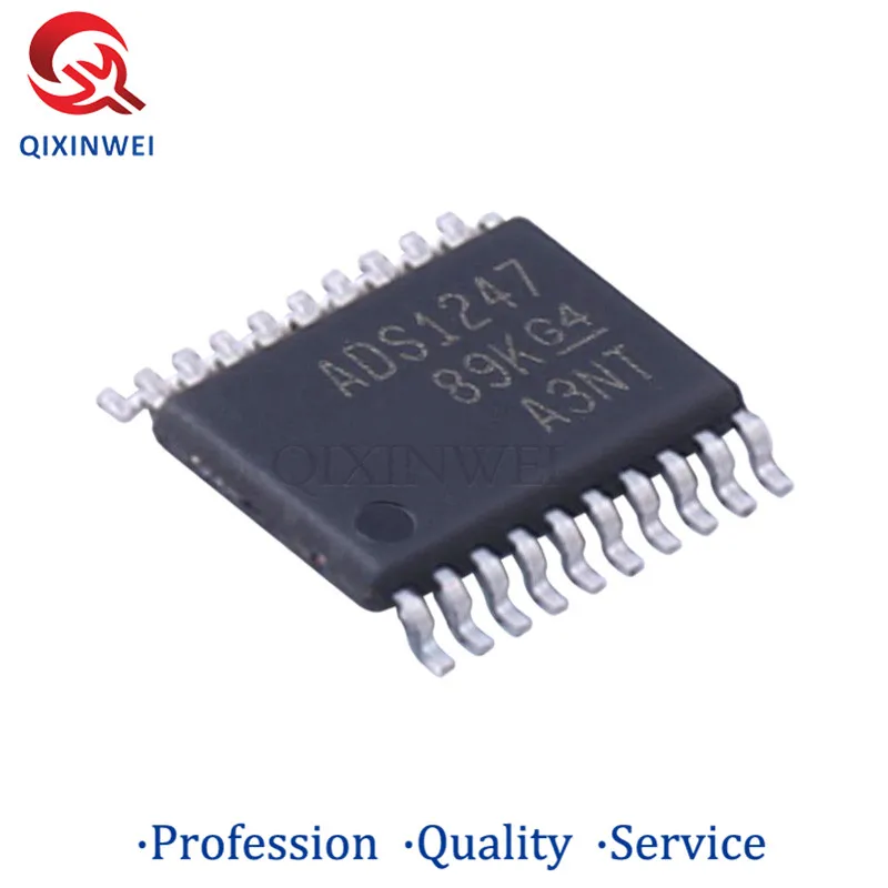 

1PCS New Original ADS1247IPWR ADC1247 TSSOP-20