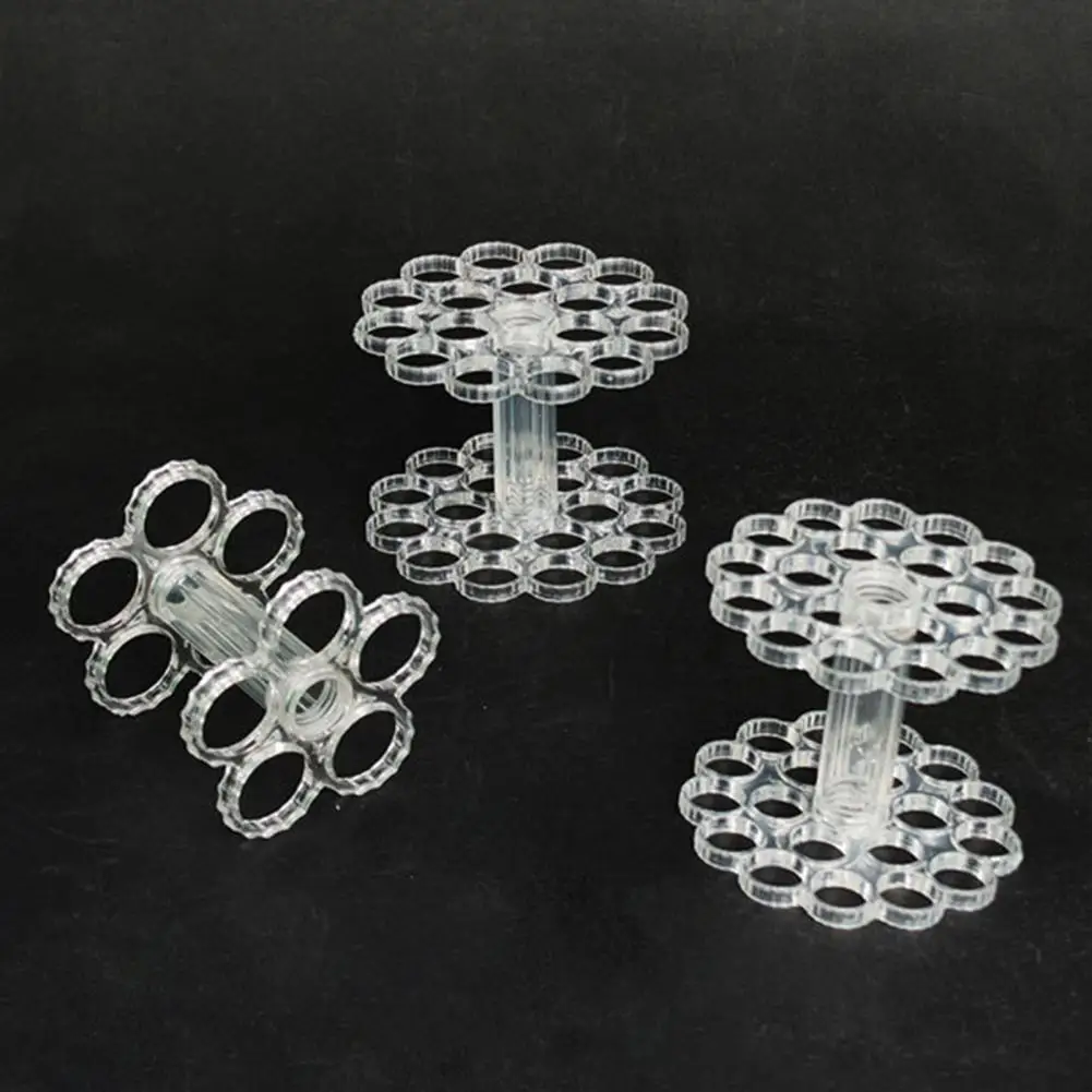 Reusable Flower Stem Support 2pcs Flower Stem Holder Grid Reusable Vase Flower Frog for Floral Arrangements Wedding for Flowers
