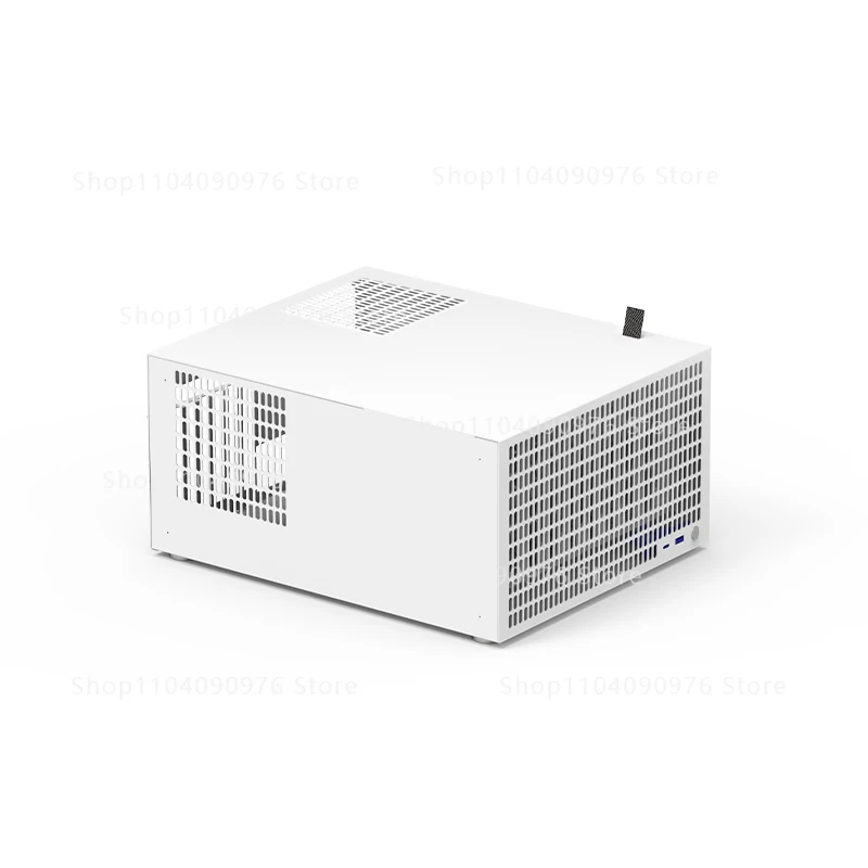 B10 10-drive NAS Chassis ATX Large Power Supply Full Height Pcie Black Group Sunshine AIO Storage Service Empty Chassis
