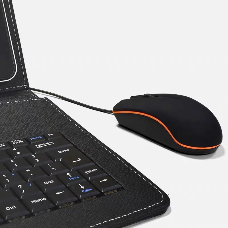 ماوس سلكي 1200 ديسيبل متوحد الخواص ماوس مكتب الكمبيوتر ماتي الأسود USB الألعاب الفئران للكمبيوتر المحمول أجهزة الكمبيوتر المحمولة عدم الانزلاق السلكية ألعاب ماوس #2