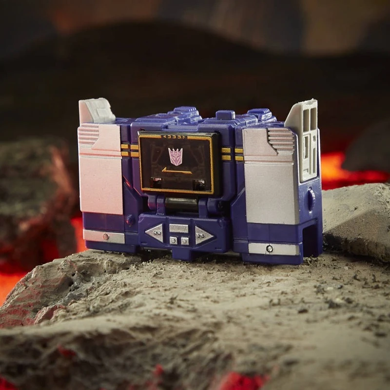 【Disponibile】Giocattoli trasformati Serie G Kingdom WFC-K21 Onda sonora Robot in movimento Modello Ragazzo Regalo Scatola originale